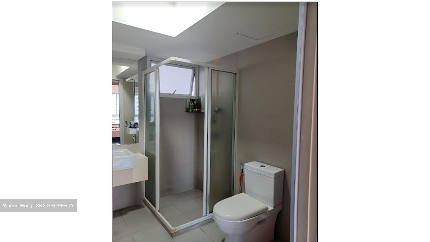 Blk 588A Park Central @ Amk (Ang Mo Kio), HDB 5 Rooms #618347481